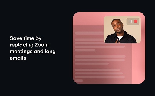 Vimeo Record - Screen & Webcam Recorder screenshot