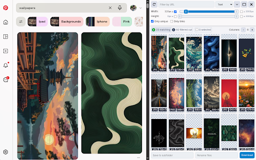 Image Downloader screenshot