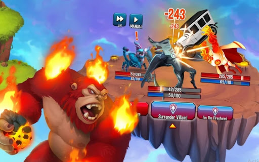 Monster Legends Mod Apk [Guide] screenshot