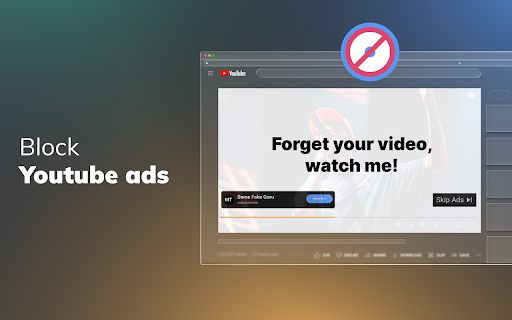 Pop up blocker for Chrome™ - Poper Blocker screenshot