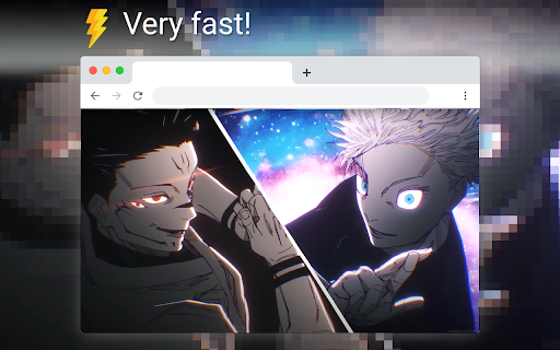 Sukuna X Gojo Jujutsu Kaisen Gameograf screenshot