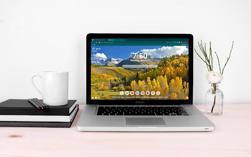 MeaVana: Productivity & Motivation Dashboard screenshot