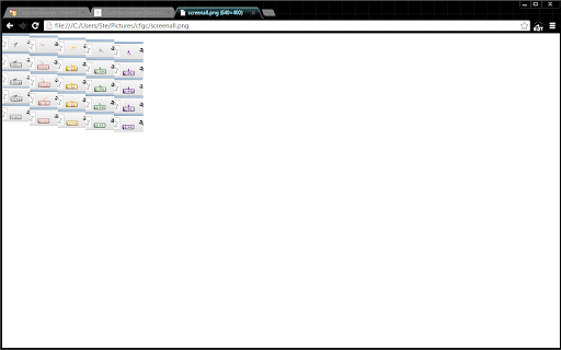 Clock for Google Chrome™ screenshot