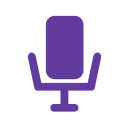 Dictation App icon