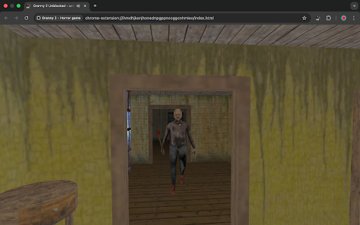 Granny 2 - Horror game screenshot