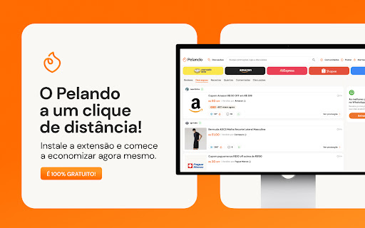 Pelando screenshot