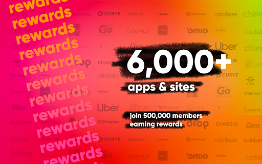 Invitation ← referral & coupon codes screenshot