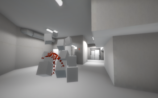 SuperHot Unblocked screenshot