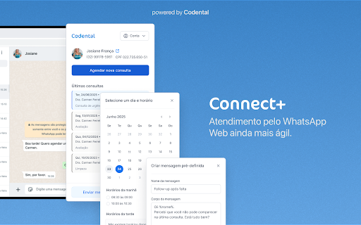 Codental Connect screenshot