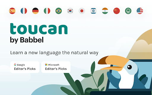 Toucan by Babbel - Language Learning screenshot