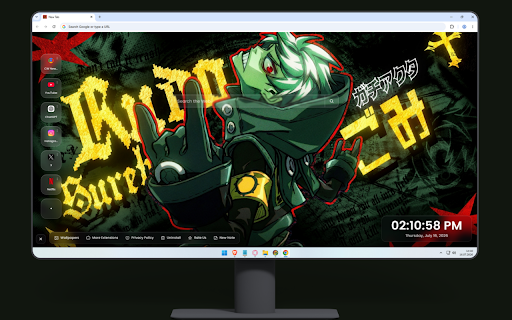 Gachiakuta Wallpapers – Anime Manga Backgrounds screenshot
