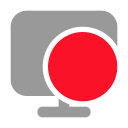 Record Zoom Meeting icon