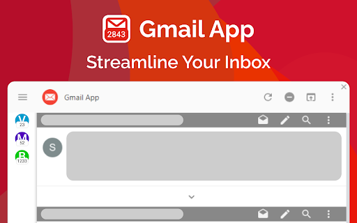 Gmail App - Mail Application for Gmail™ screenshot