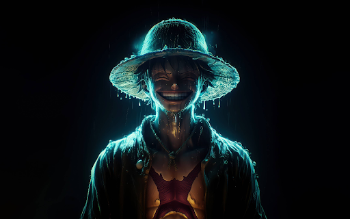 Monkey D. Luffy 4K Ultra HD 15 Wallpaper screenshot