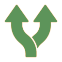 Redirect URL for Google Chrome™ icon