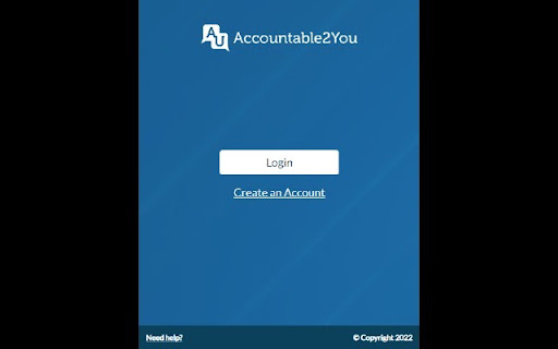 Accountable2You School Edition screenshot