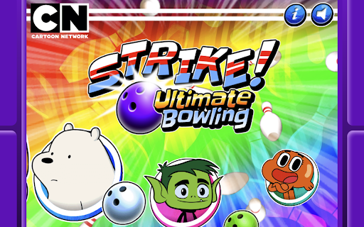 Strike Ultimate Bowling screenshot
