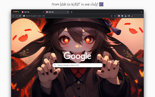 Wallpapers Clan - Dynamic New Tab Wallpapers screenshot