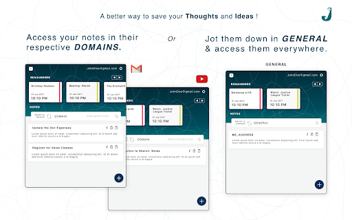 Jotit - Notes and Reminders screenshot