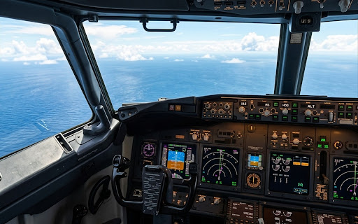 Pro Flight Simulator Offline screenshot