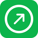 Send WhatsApp direct message icon