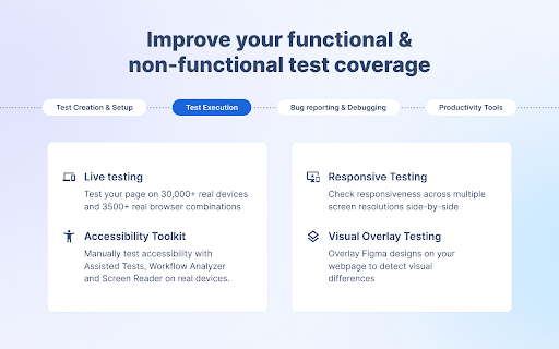 Testing Toolkit: 15+ Essential Manual Testing Tools screenshot