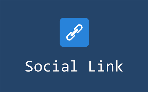 Social Link screenshot