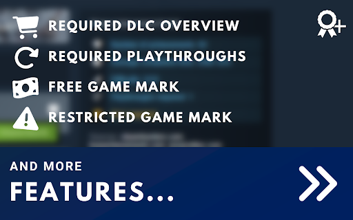Steam Achievement Details screenshot
