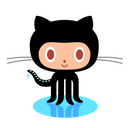 Github trending icon