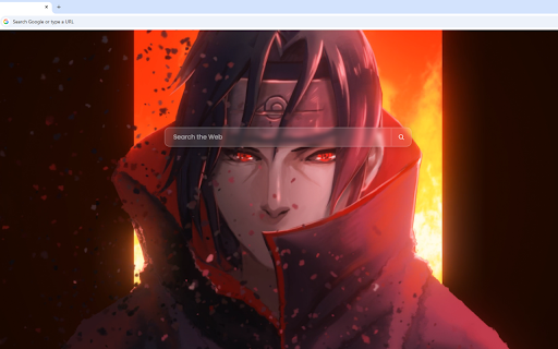 Itachi Uchiha Mangekyou Sharingan Naruto Shippuden Live Wallpaper screenshot