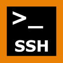 SSHGate ssh client and terminal emulator icon