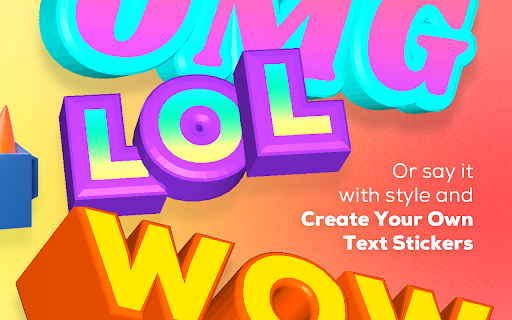GIPHY for Gmail screenshot