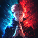 Sukuna Split Soul Live Wallpaper icon