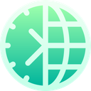 Wingman Clock icon