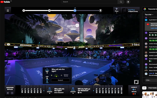 Taunt Live screenshot