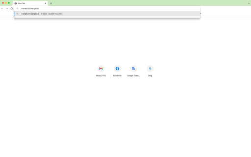Planet Search screenshot