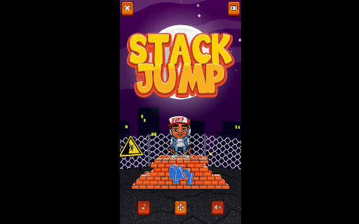 Stack Unblocked Games screenshot