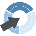 Open in Chromium Browser icon