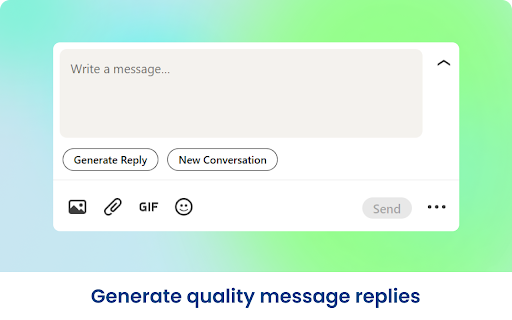 EngageGPT - AI for LinkedIn screenshot