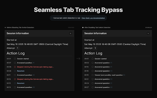 Canvas Toolkit screenshot
