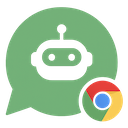 WhatsApp AI Assistant icon