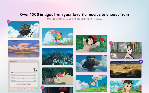 Ghiblify screenshot