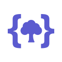 TreeJSON — JSON Viewer, Tree View, YAML & XML Formatter icon