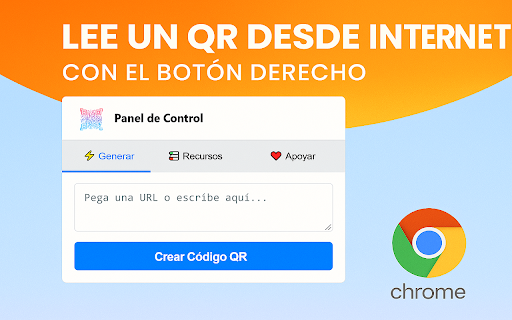 Escanear código QR online GRATIS screenshot