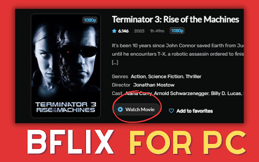 Bflix For PC,windows and Mac (Easy Use) screenshot
