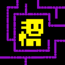 Tomb of the Mask Unblocked Game icon