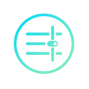 AI Text Leveler: Reading Level Simplifier icon