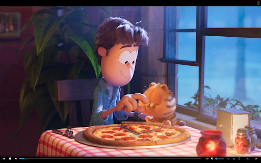 Twitter Video Slideshow screenshot