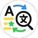 Translate in Tab icon