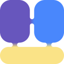 ChatHub - ChatGPT, Gemini, Claude side by side icon